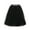 Black, variant on BULLPIANO 3-14 Years Little/Teen Girls Sequin Tulle Skirt Elastic Waist Midi Skirts Skirt