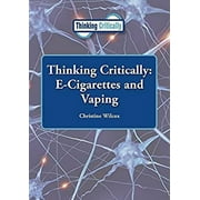 Thinking Critically : E-Cigarettes and Vaping 9781601529565 Used / Pre-owned