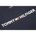 thumbnail image 4 of Tommy Hilfiger Men's Modern Essentials Crew Neck T-shirt, Dark Navy \ White,XL - US, 4 of 4