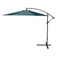 thumbnail image 3 of Jordan Manufacturing OFST10-RED 10 Po Parapluie Rouge Offset - Rouge, 3 of 5