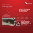 thumbnail image 3 of Trampa de Grasa 55cm x 27cm Shorbull con filtro, 3 of 10