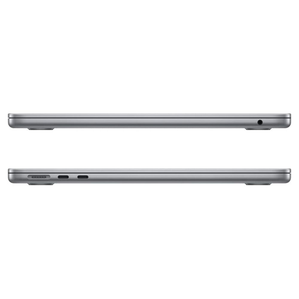 Restored MacBook Air 13.6-inch Laptop - Apple M2 chip - 8GB Memory - 256GB SSD (Latest Model) - Space Gray - Spanish KB thumbnail 11