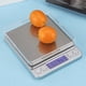 thumbnail image 4 of balance Alimentaire De Grande Taille 3kg/0.1g Batterie Balance De Cuisine Numrique Balance De Prcision Lectronique Plate-forme De Balance En Acier, 4 of 5