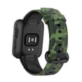 thumbnail image 1 of Bracelet de Remplacement de Bracelet de Remplacement avec Bracelet en Silicone Imprimé Compatible pour Mi Watch Lite pour Montre Redmi Lite Smart Watch, 1 of 7