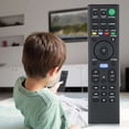thumbnail image 1 of Control remoto de TV duradero y resistente al desgaste reemplazo de control remoto de TV controlador de televisión para para televisión, 1 of 8