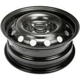 thumbnail image 2 of 14 x 5.5 In. Steel Wheel for Chevrolet Aveo 2018-05, 2 of 5