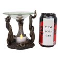 thumbnail image 6 of Nautical Ocean Marine Octopus Oil Warmer Or Wax Tart Burner Candle Holder Statue, 6 of 7