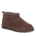 thumbnail image 2 of BEARPAW Women's Super Shorty Wide Walnut Size 11 | Women's Ankle Boot | Women's Slip On Boot | Comfortable Winter Boot, 2 of 8
