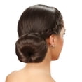 thumbnail image 2 of 2 pcs Hair Bun Maker Magic Hair Styling Tool (Brown), 2 of 5