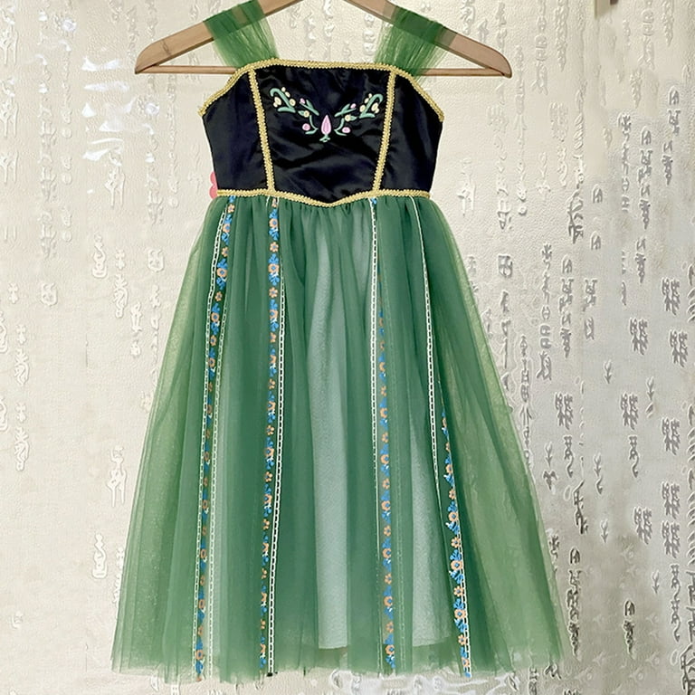 HAWEE Halloween Girls Dress Princess Fancy Dress Birthday Gift Theme Party Dress - Walmart.com HAWEE Halloween Girls Dress Princess Fancy Dress Birthday Gift Theme Party Dress - Walmart.com