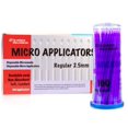 thumbnail image 1 of Aplicador de microcepillo dental LA MIERE desechable, 400 piezas, 1 of 4