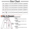 thumbnail image 3 of Hfyihgf Women Double Breasted Corduroy Suit Jacket Long Sleeve Notch Lapel Blazer Ladies Elegant Work Office Casual Boyfriend Suit Coat(Brown,XXL), 3 of 5
