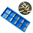 thumbnail image 4 of Get The Perfect Combination Of Precision And Low Tool Costs With Mgmn150 G Nc3020 Carbide Turning Inserts – Pack Of 10, 4 of 8