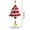 C, variant on PuSpu Home Decoration Christmas Pendant Wooden Knitted Star Hanging Ornament Lightweight Pendants For Tree Home Party Festival Holiday Products