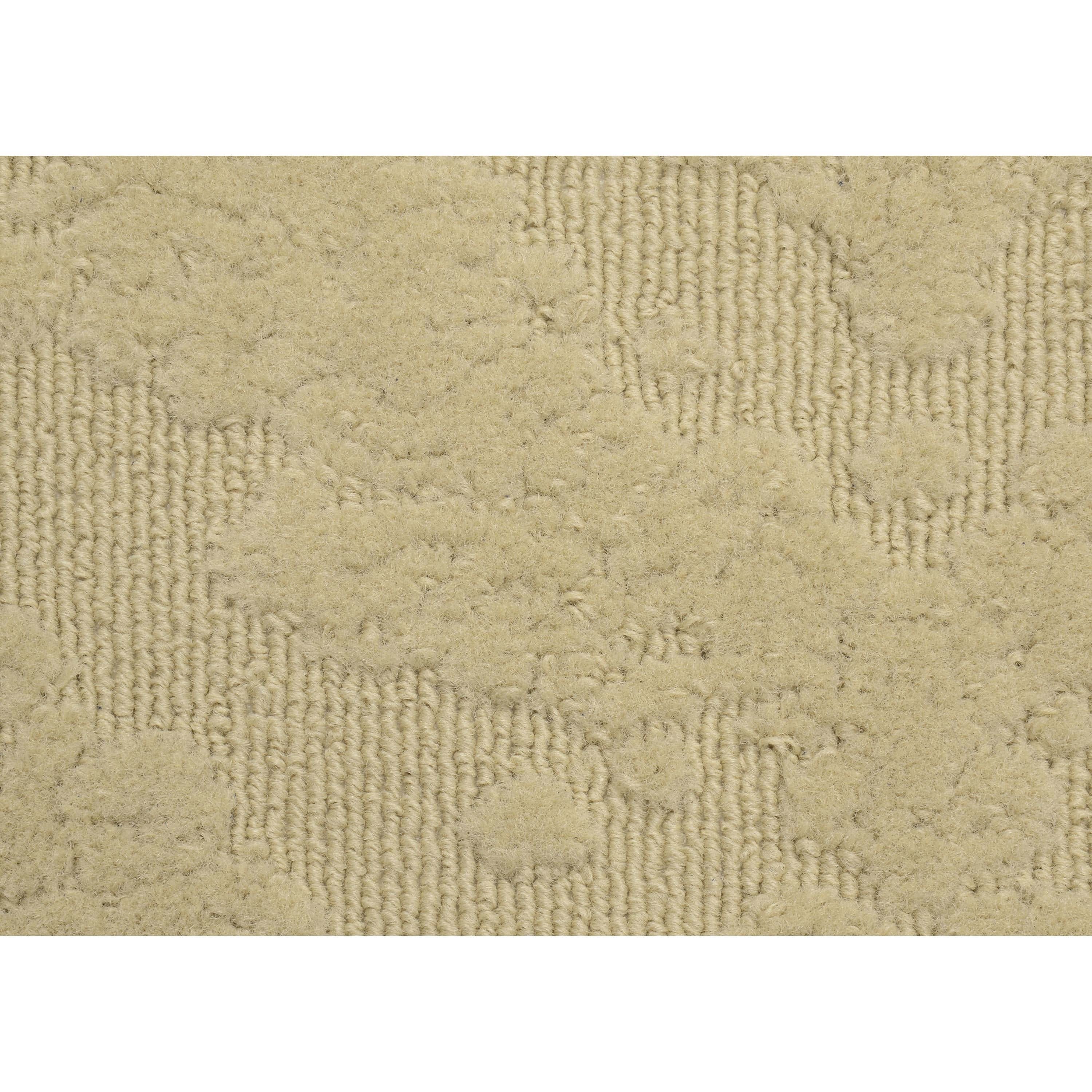 Garland Rug Charleston Polypropylene Tan Indoor Area Rug, 5' x 7'