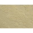 thumbnail image 3 of Garland Rug Charleston Polypropylene Tan Indoor Area Rug, 5' x 7', 3 of 5