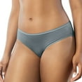 thumbnail image 2 of PARFAIT Women's Cozy Hipster Panty - Charcoal - L, 2 of 3