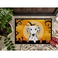 thumbnail image 3 of Caroline's Treasures BB1768JMAT Halloween Dalmatian Door Mat, Indoor Rug or Outdoor Welcome Mat 24x36 Doormat , 36"L x, 3 of 4