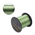 thumbnail image 3 of GLFILL High Performance 300M Carp Fishing Line Braided PE Line 4 Strands Smooth 0.6 Grass, 3 of 7