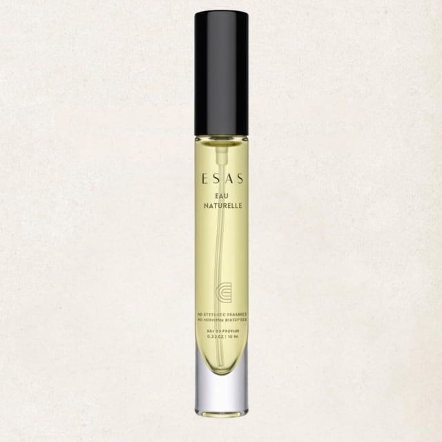 Esas Beauty Eau Naturelle Mist Orgánico de Perfume 10 ml