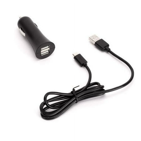 StraightTalk USB Car Charger (Multi-Compatible)