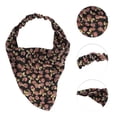 thumbnail image 3 of Unique Bargains Women's 1pc Fashion Rose Headwrap for Stylish Hair Accessories Black, 3 of 6