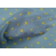 thumbnail image 4 of oneOone Cotton Poplin Fabric Banana Fruit Print Fabric by Yard 56 Inch Wide, 4 of 4