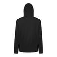 thumbnail image 3 of Men's Levelwear  Black St. Louis Blues Podium Abyssal Pullover Hoodie, 3 of 3