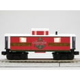 thumbnail image 3 of LIONEL CHRISTMAS NE5 CABOOSE 2428470, 3 of 9