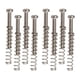 thumbnail image 5 of Resortes de Tornillos de montaje de pastilla Humbucker Sunnimix 8 piezas Tornillos de marco Humbucker, 5 of 8