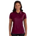 thumbnail image 1 of All Sport W1809 Team 365 Ladies Three-Button Polo Shirt - Sport Maroon - X-Large, 1 of 2