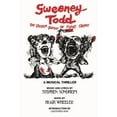 thumbnail image 1 of Pre-Owned Sweeney Todd: The Demon Barber of Fleet Street (Paperback) 1557830665 9781557830661, 1 of 1