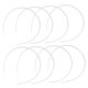 thumbnail image 5 of FENGGUIQU 12Ud De Plástico Para Cubrir Con Cintas Y Adornos En Peinados Diarios Y Eventos, 5 of 8