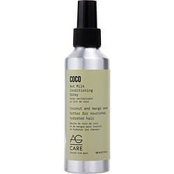 AG HAIR CARE par AG HAIR CARE, Vaporisateur Revitalisant au Lait de COCO et aux Noix 5 OZ