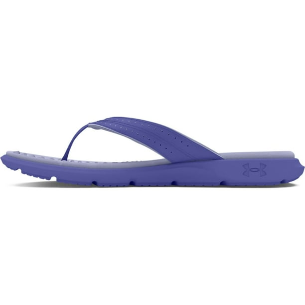 Sandalias Under Armour Ignite Pro Marbella para mujer, talla 6