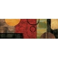 thumbnail image 2 of Nelson, Brent 32x14 Black Ornate Wood Framed with Double Matting Museum Art Print Titled - Within Reason, 2 of 4