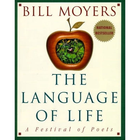 Pre-Owned The Language of Life: A Festival of Poets (Paperback) 0385484100 9780385484107