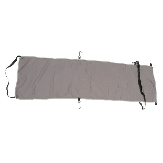 Hamaca con reposapiés para exteriores, funda para hamaca con reposapiés para avión, funda ajustable para hamaca con reposapiés para avión, hamaca con reposapiés para viajes optimizada para la excelen