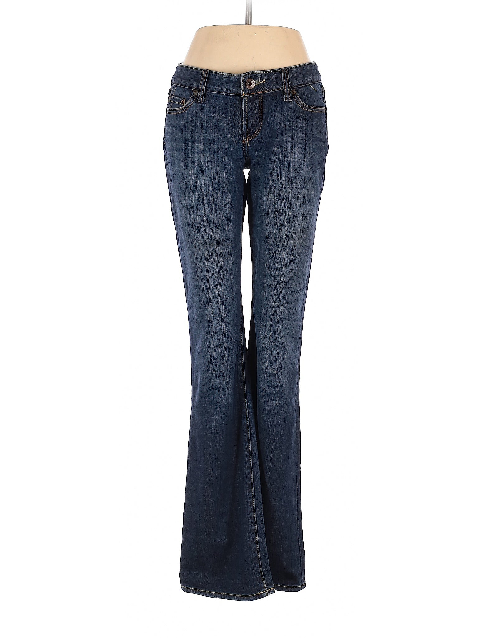 Pre-Owned X2 Women's Size 4 Tall Jeans - Walmart.com - Walmart.com