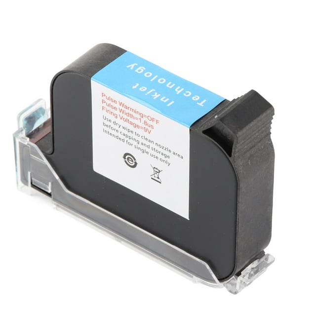 Handheld Quick Drying Portable 42ml For 12.7mm Printers