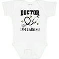 thumbnail image 3 of Inktastic Future Doctor in Training Boys or Girls Baby Bodysuit, 3 of 5