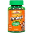 thumbnail image 5 of Flintstones Children's Multivitamin Plus Immunity Support Gummies 60 Ct, 5 of 6