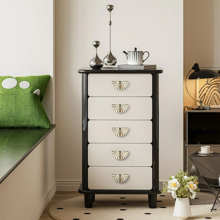 gold hardware for dresser Lilian Pull main image 0
