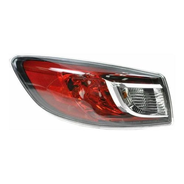 CALAVERA MAZDA 3 10-13 4P EXT S/ARNES IZQUIERDA PARA AÑO: 2012
