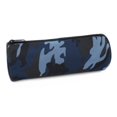 thumbnail image 1 of Pen+Gear Pochette de crayons camouflage bleue, 1 of 6