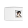 thumbnail image 3 of DistinctInk Greeting Card / Note Card - Biewer Terrier Puppy Graduation - PACK of 25, 3 of 7