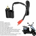 thumbnail image 4 of Electric Carburetor Starter, Automatic Electric Starter For Kymco Agility 50 4t People 50 4t Automatic Starter 139qmb Automatic Starter 139qmb+Kymco Starter+Ely Automatic Starter, 4 of 4