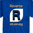 thumbnail image 3 of UNO - Reverse - Men's Short Sleeve Graphic T-Shirt, 3 of 5