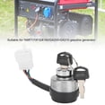 thumbnail image 4 of 3Set Electric Door Lock 4-Wire Ignition Switch with Keys for 168F/170F/GX160/GX200/GX210, 4 of 5