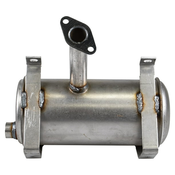 John Deere AM122848 Muffler LT133 LT150 LT155 LTR155 LTR166 Series Lawn